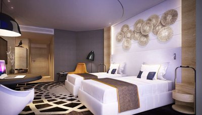 Hotel photo 4 of DoubleTree by Hilton Dubai Business Bay.