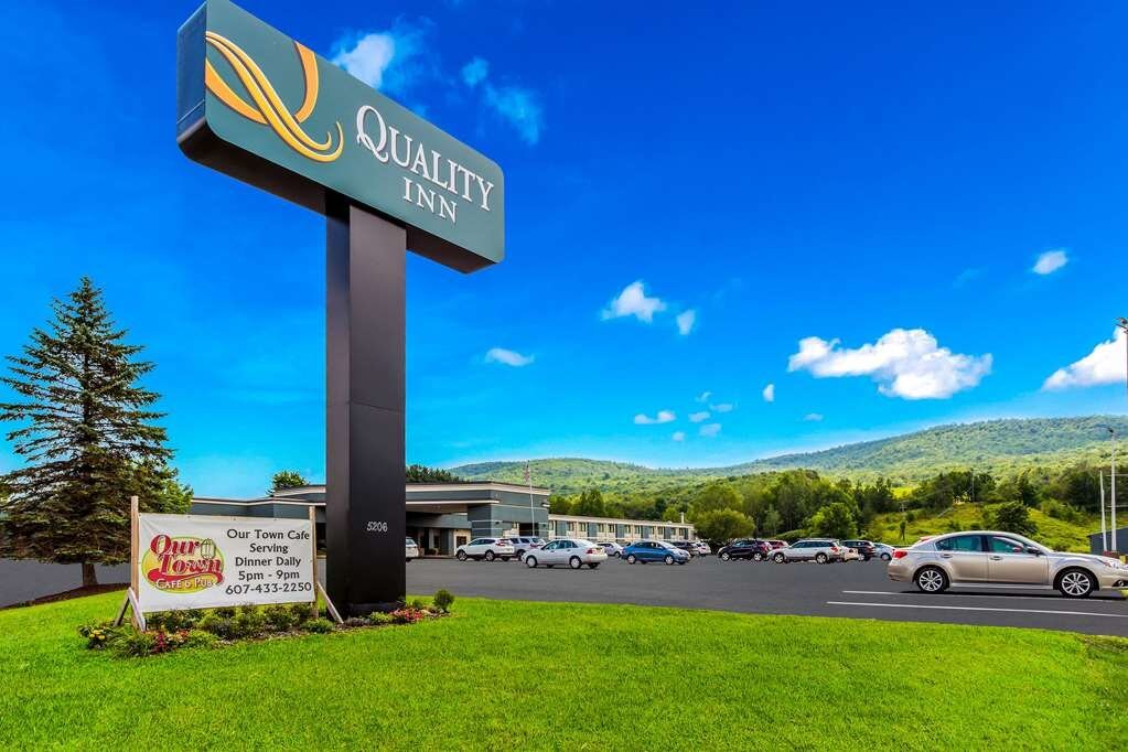 QUALITY INN ONEONTA COOPERSTOWN AREA 84 (̶1̶0̶9̶) Updated 2022