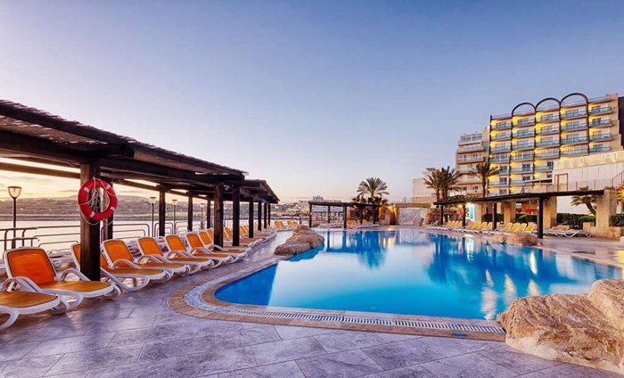 AX SUNNY COAST RESORT & SPA - Updated 2023 Reviews (Malta)