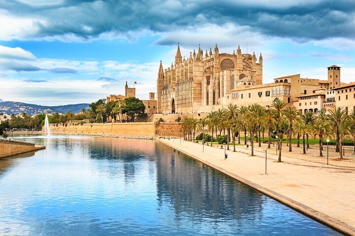 2024 Mallorca Cathedral: E-Ticket With Audio Tour (Palma De Mallorca)