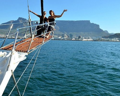 boat cruise from cape town