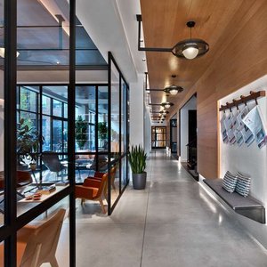 Arlo SoHo Lobby and public space.