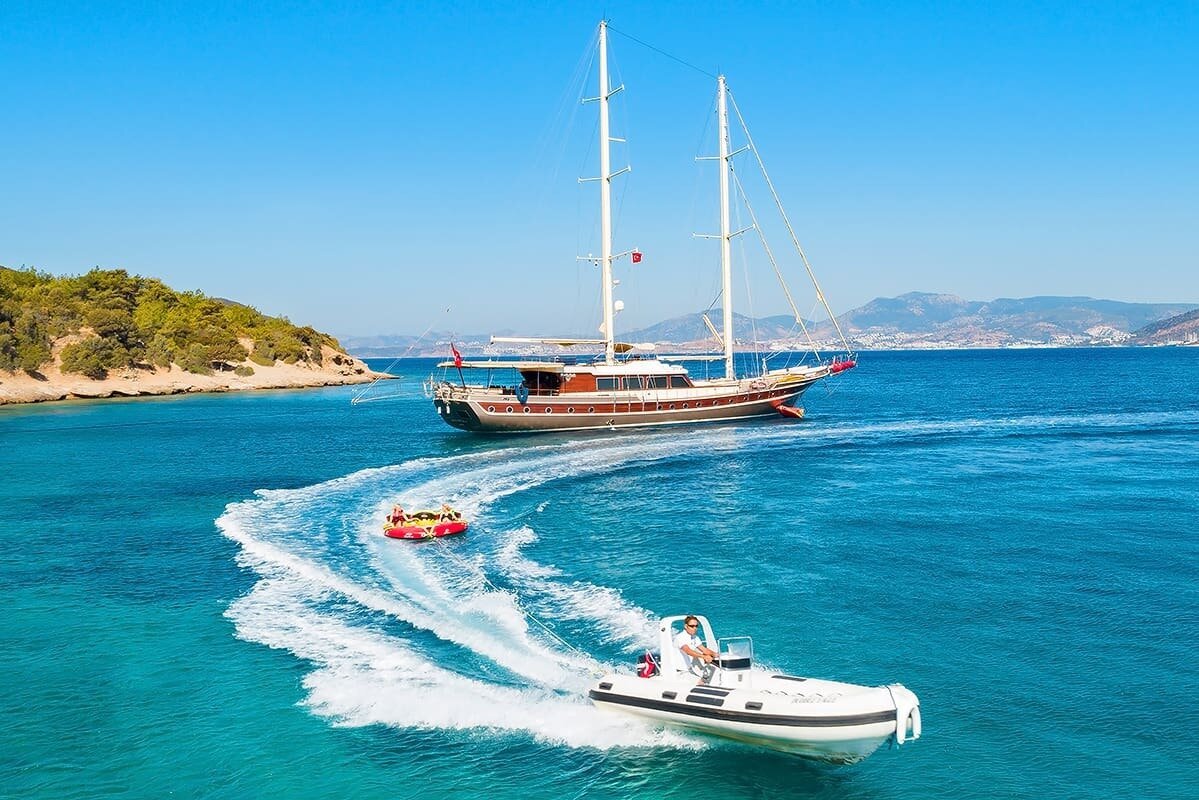 bodrum yacht tour