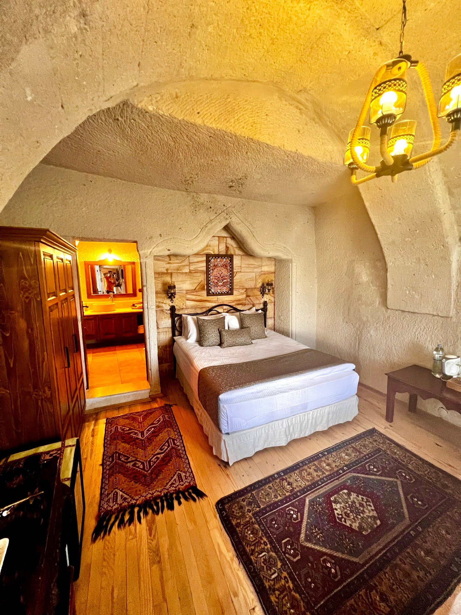 LOCAL CAVE HOUSE HOTEL (Göreme, Turkije) - Foto's, Reviews En ...