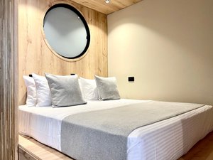 Quarto e suíte