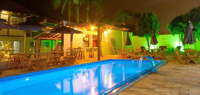 Hotel - Picture of Sesc Caioba - Tourism and Leisure Center, Matinhos -  Tripadvisor