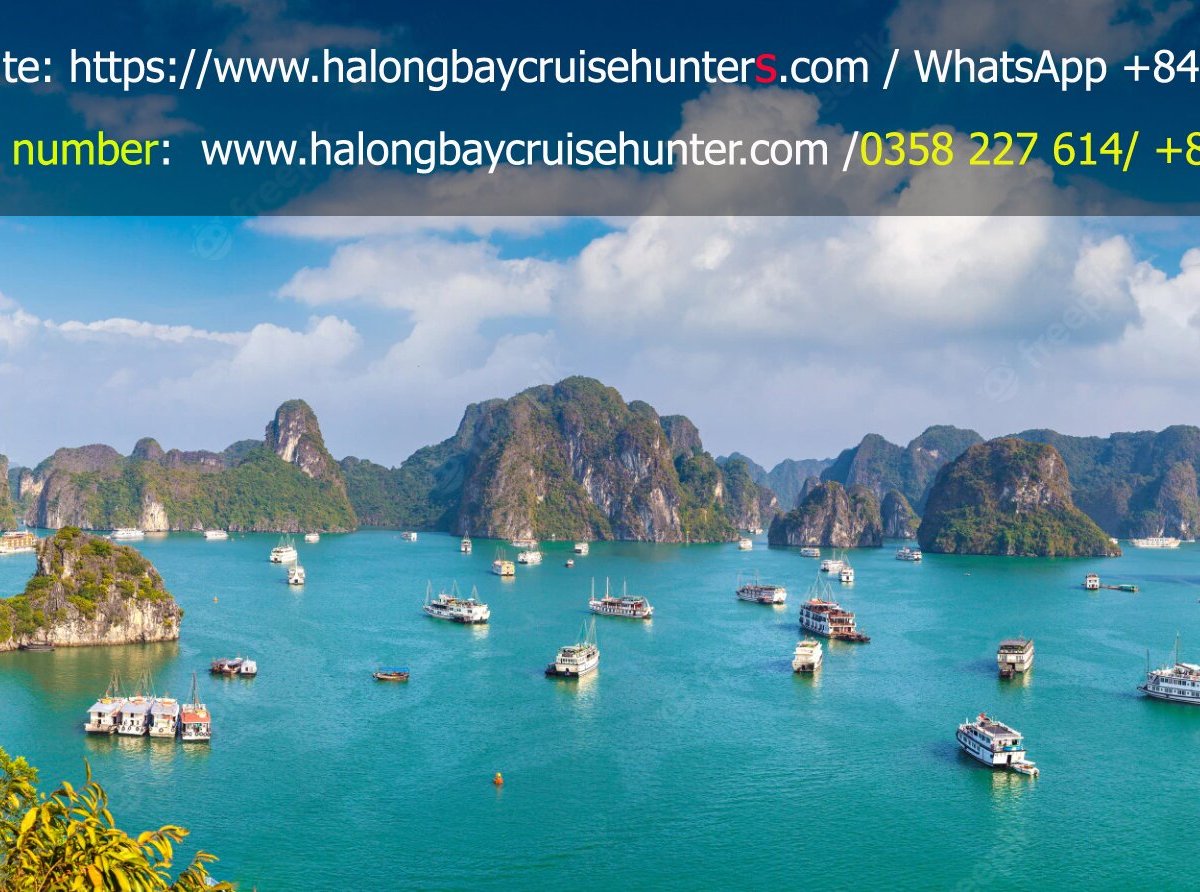 Halong Bay Cruise Hunters (Hanoi): All You Need to Know