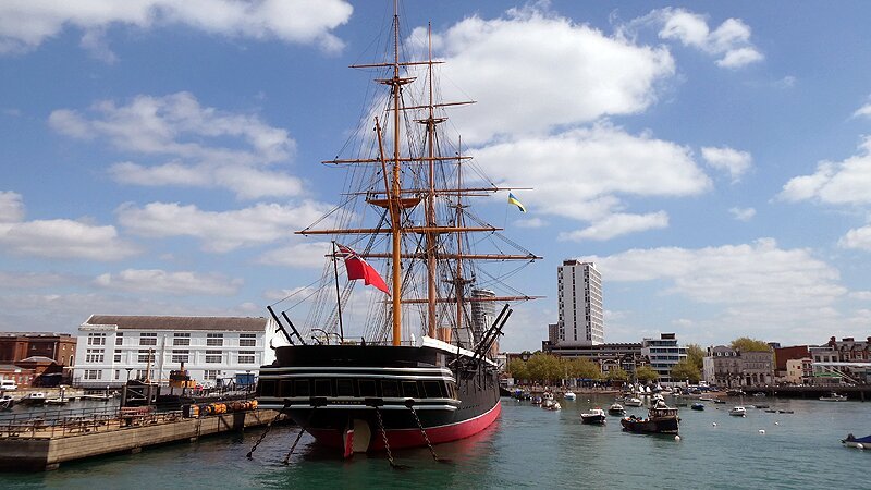 Harbour Tours (Portsmouth) - ATUALIZADO 2022 O Que Saber Antes De Ir ...