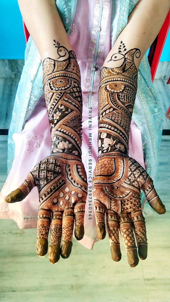 Bridal Mehndi Booking Are Open Here !! We Provide Free Trial/Demo For  Bridal Mehndi Booking Services At Home 🏡 Kindly Book Your Time S... |  Instagram