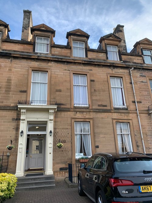 THE BEN DORAN GUEST HOUSE - Updated 2023 (Edinburgh)