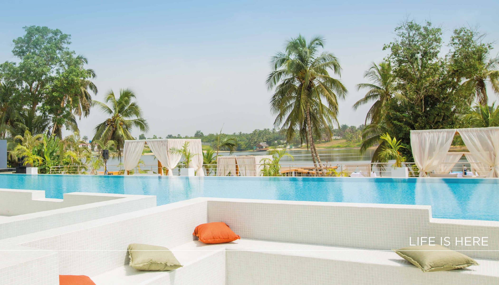 Boulay Beach resort image