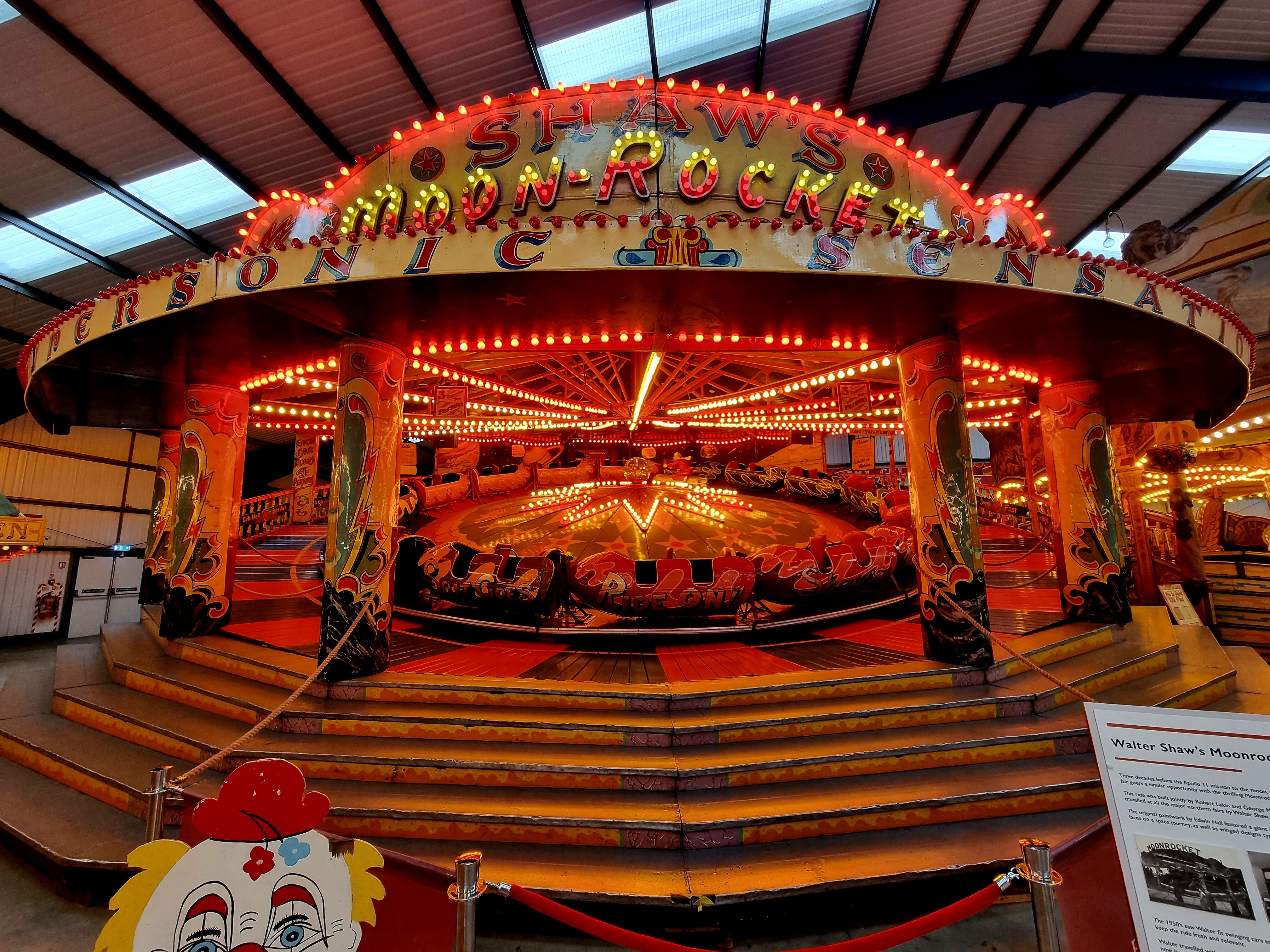 DINGLES FAIRGROUND MUSEUM (Lifton) - All You Need To Know BEFORE You Go