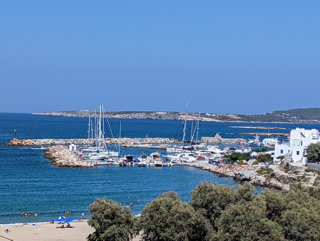 Hotel photo 18 of Alexandros Studios & Apartments.