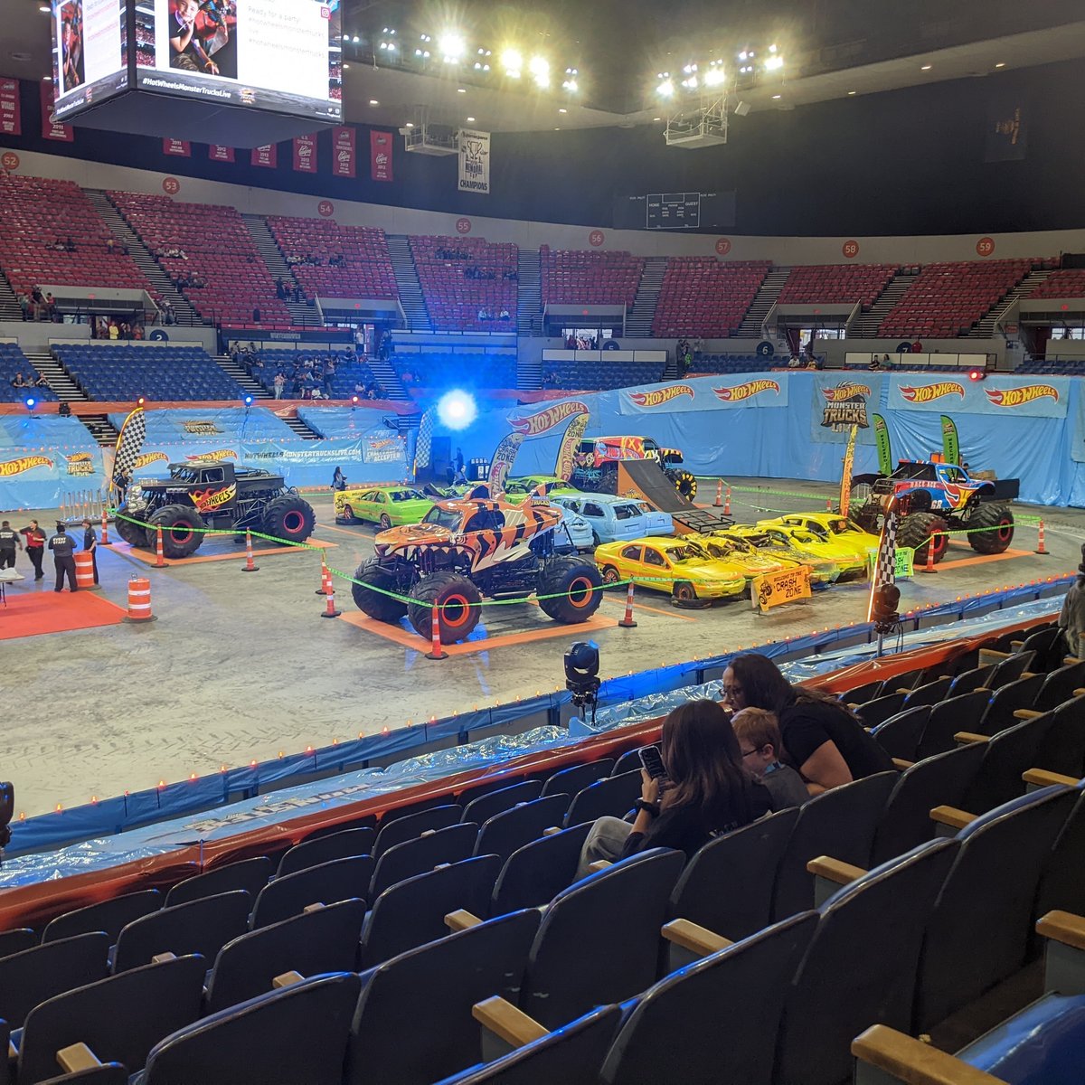 Veterans Memorial Coliseum, Portland 