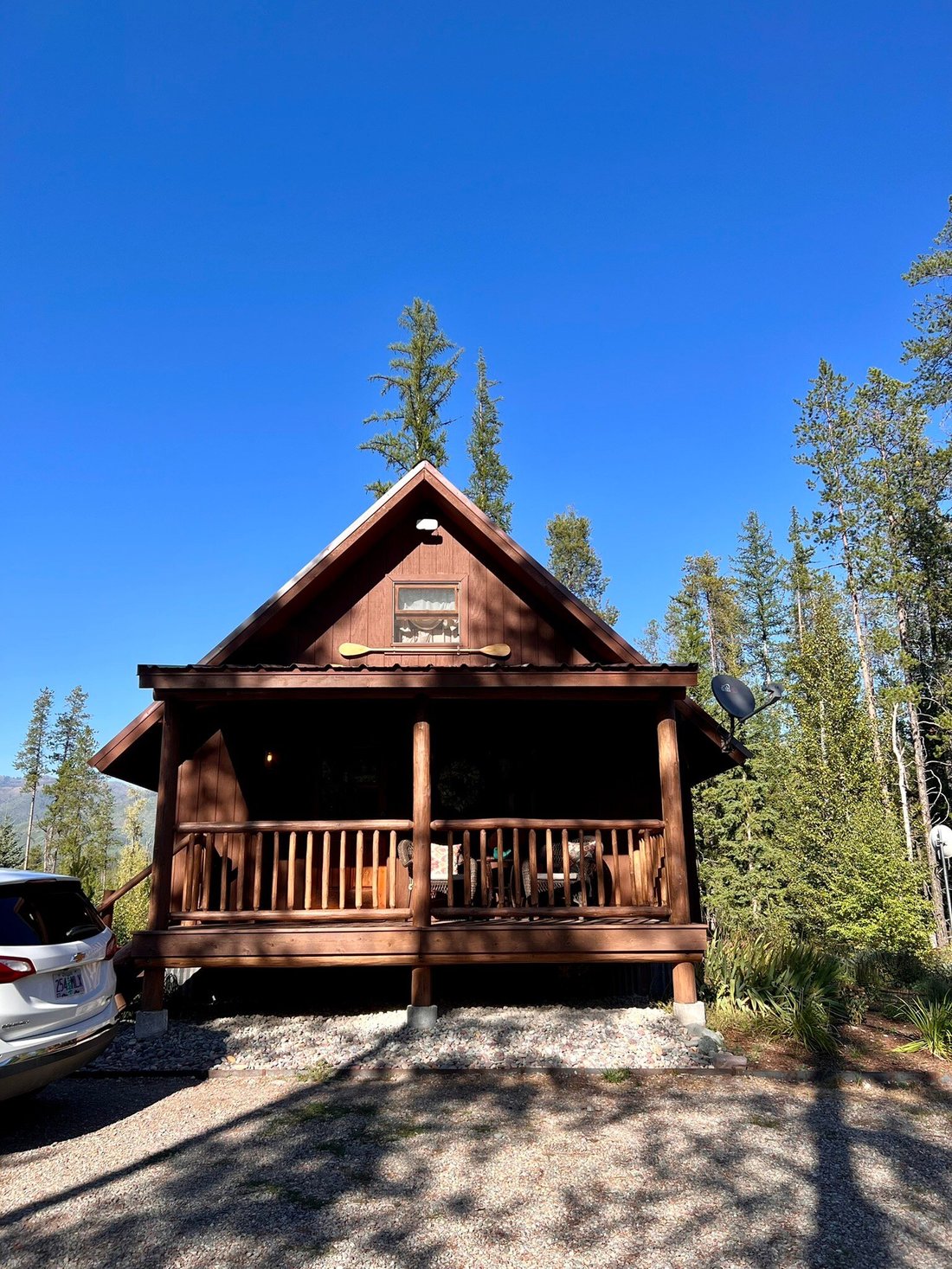 RECLUSIVE MOOSE CABINS - Updated 2024 Prices & Campground Reviews ...