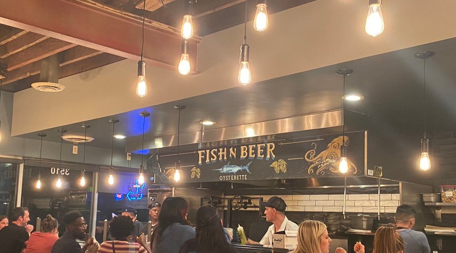 Fish N Beer