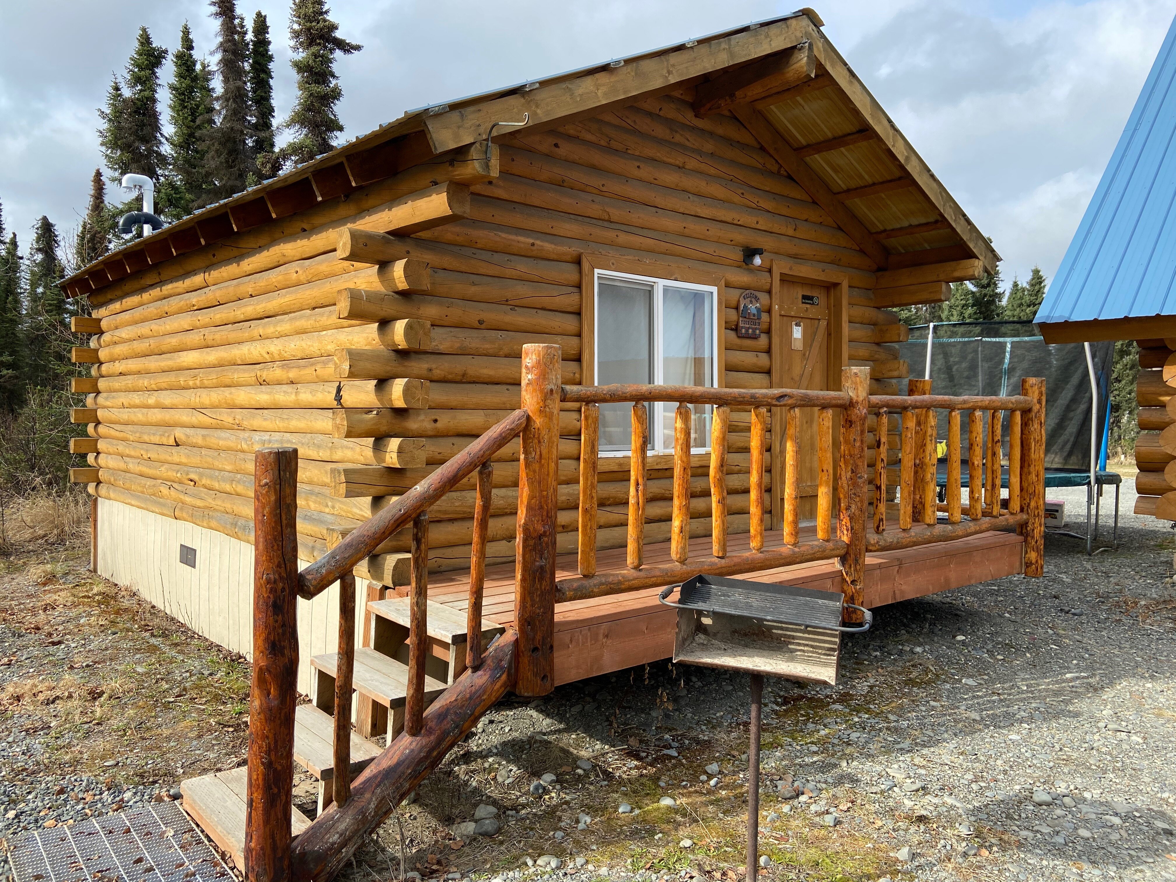 KENAI RIVER CABINS Alaska Soldotna Prezzi E Recensioni 2024   Cabins 