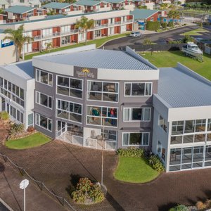 Waterfront Apartments