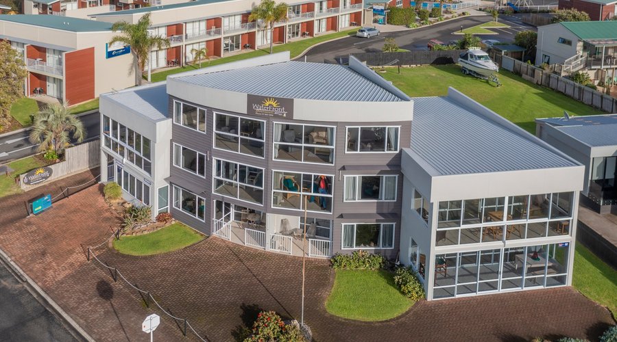 Waterfront Apartments