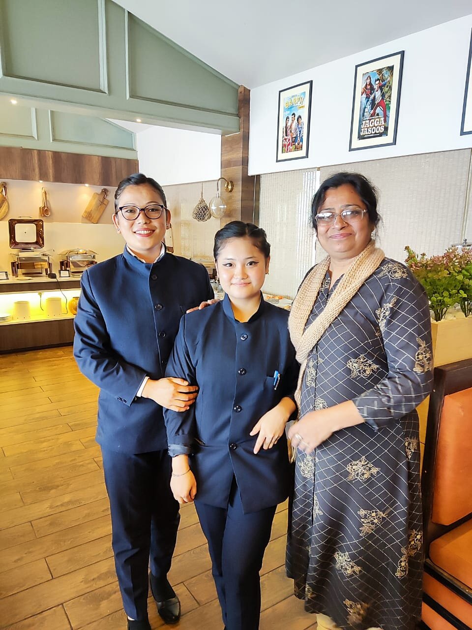 Hotel photo 3 of Udaan Nirvana Resort Darjeeling.
