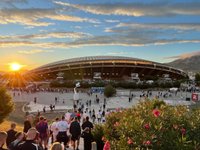 hajduk split - Review of Poljud Stadium, Split, Croatia - Tripadvisor