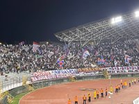 Stadion Poljud, Hajduk Split, Tonko Jursky