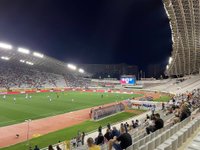 Stadion Poljud, Hajduk Split, Tonko Jursky