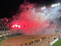 Hajduk Stadium - Review of Poljud Stadium, Split, Croatia - Tripadvisor