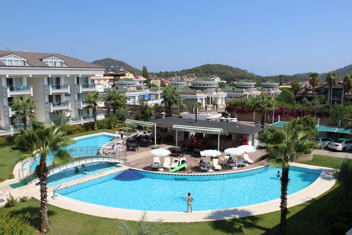 TEBRIZ APART (Kemer, Turkiye): 2023 Apartment Prices & Reviews