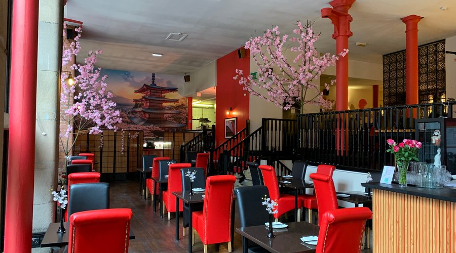 Sushi Bars in Manchester