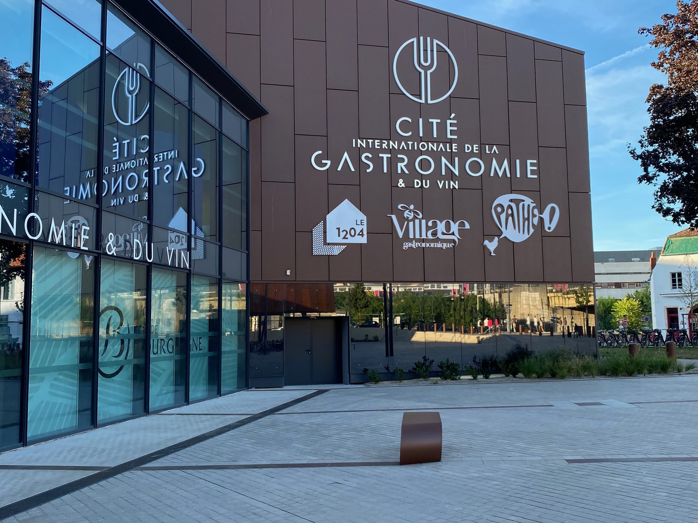 Cité Internationale De La Gastronomie Et Du Vin Dijon All You Need To Know Before You Go 9204