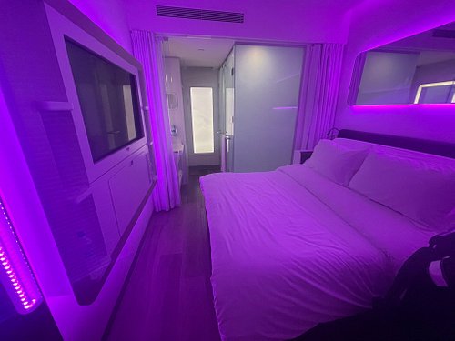 Yotelair istanbul airport