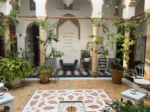 DAR SHAAN - Updated 2022 Prices & Inn Reviews (Rabat, Morocco)