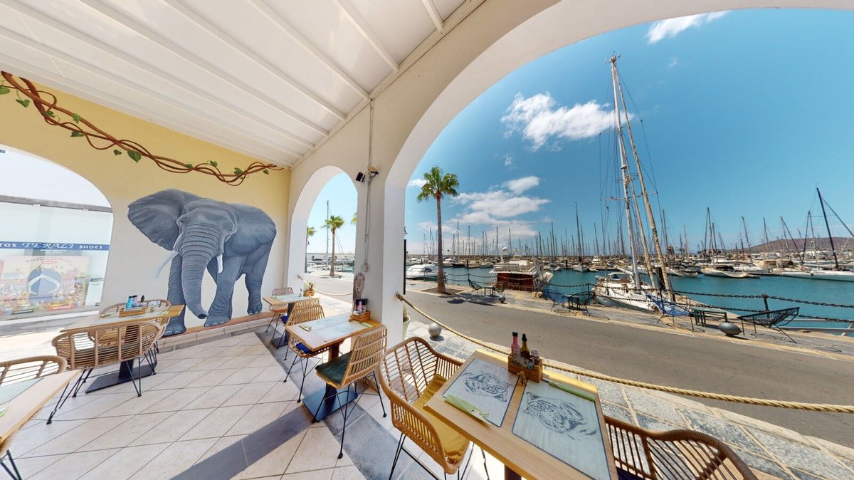 JUNGLE VIBES AT THE MARINA (BY ARABELLA), Playa Blanca - Menu, Prices &  Restaurant Reviews - Tripadvisor