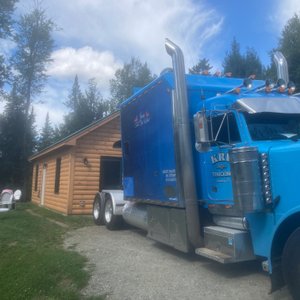 Lot's of parking