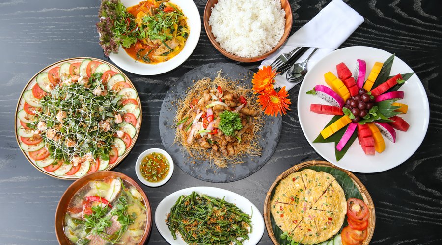 Meals Dining Bliss Hoian Beach Resort Wellness Vietnam