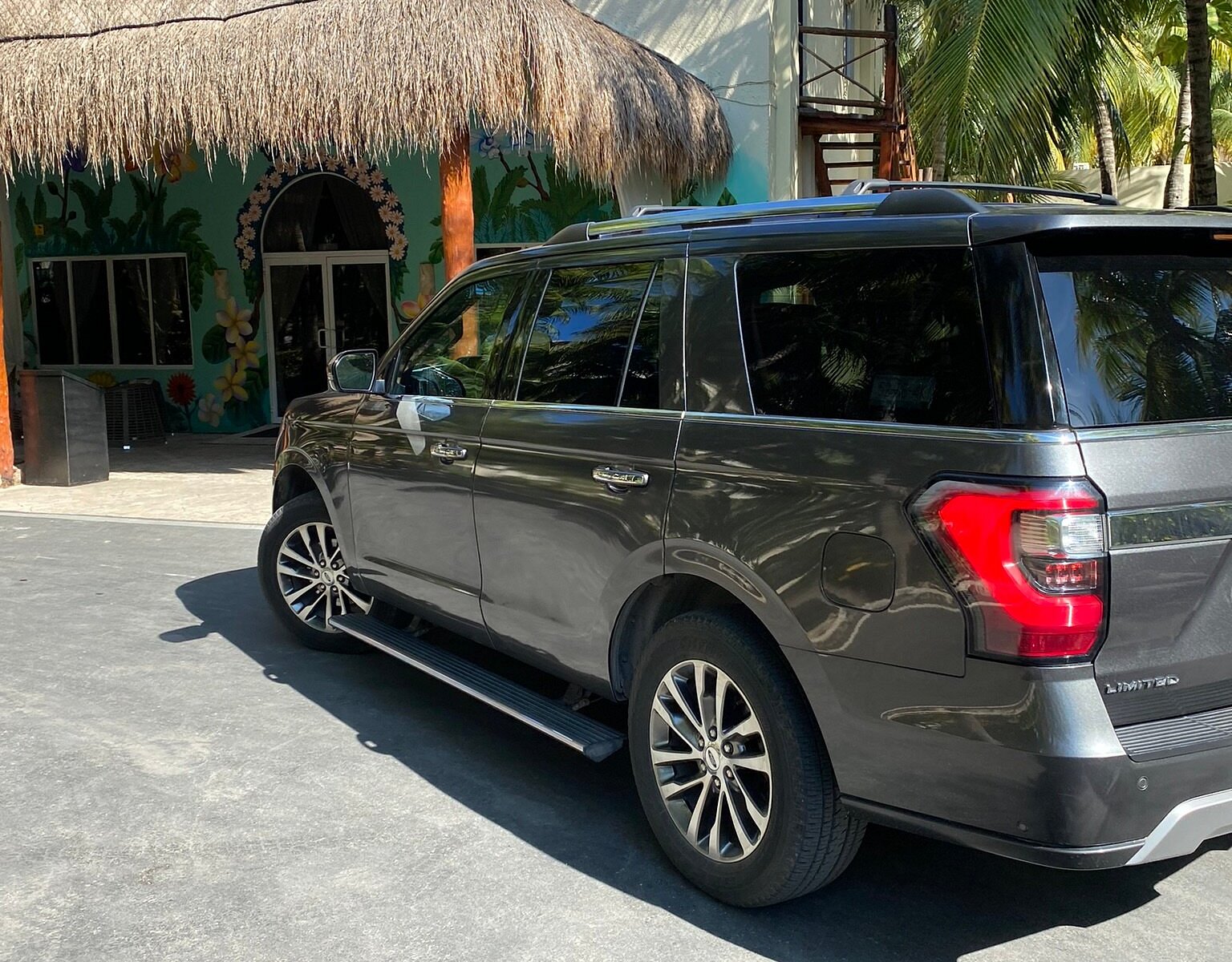 private driver playa del carmen