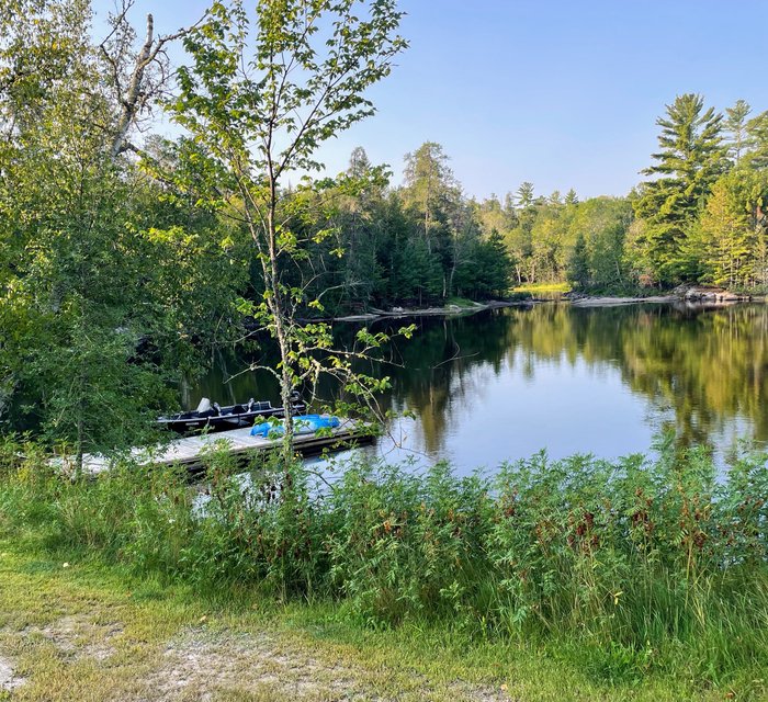 CABINS ON CRANE (Crane Lake, MN) - foto's en reviews - Tripadvisor