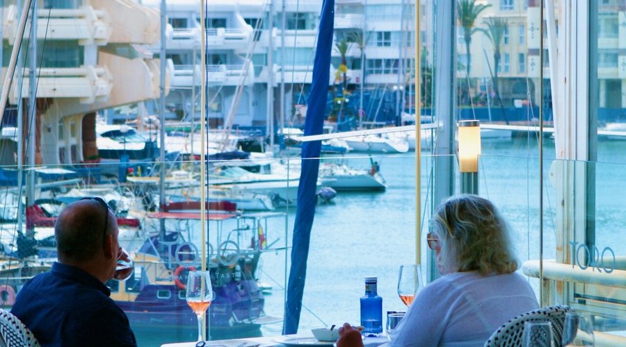 TORO Puerto Marina-Taste of Spain-Spanish Restaurant Benalmadena