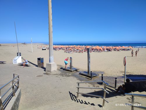 Gran Canaria review images