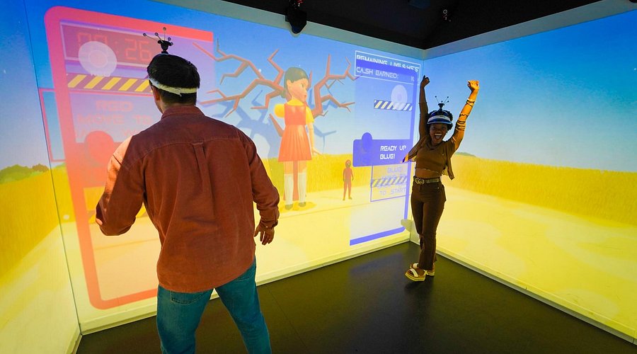 Immersive Gamebox - Victoria Gardens: Ultimate Gaming Adventure