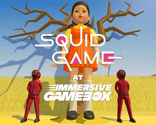 Squid Game Lunch Box - Gem Framboise