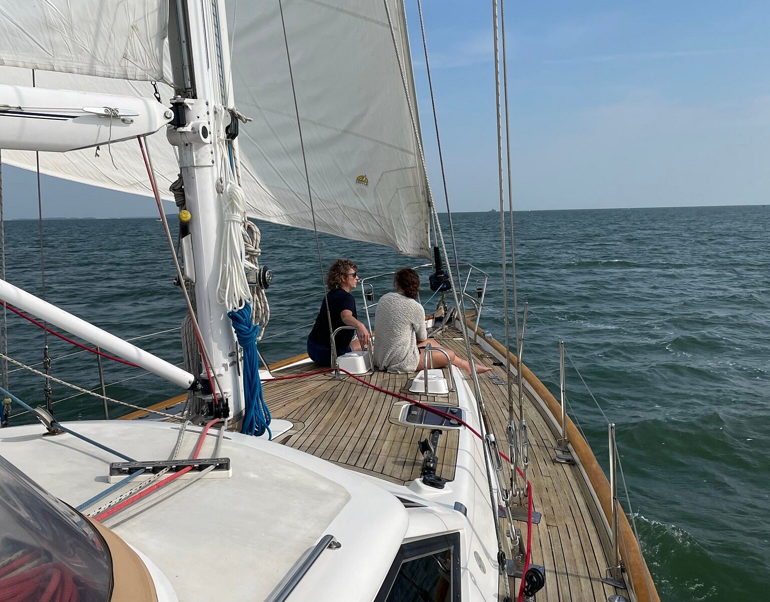 sailboat charter lake erie