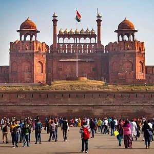 forberede Diskutere Selskab Red Fort (New Delhi) - All You Need to Know BEFORE You Go