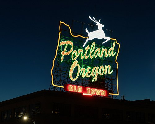 areas to visit in portland
