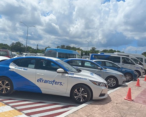 10 MEJORES Taxis y otros servicios de traslado en Cozumel (2023)