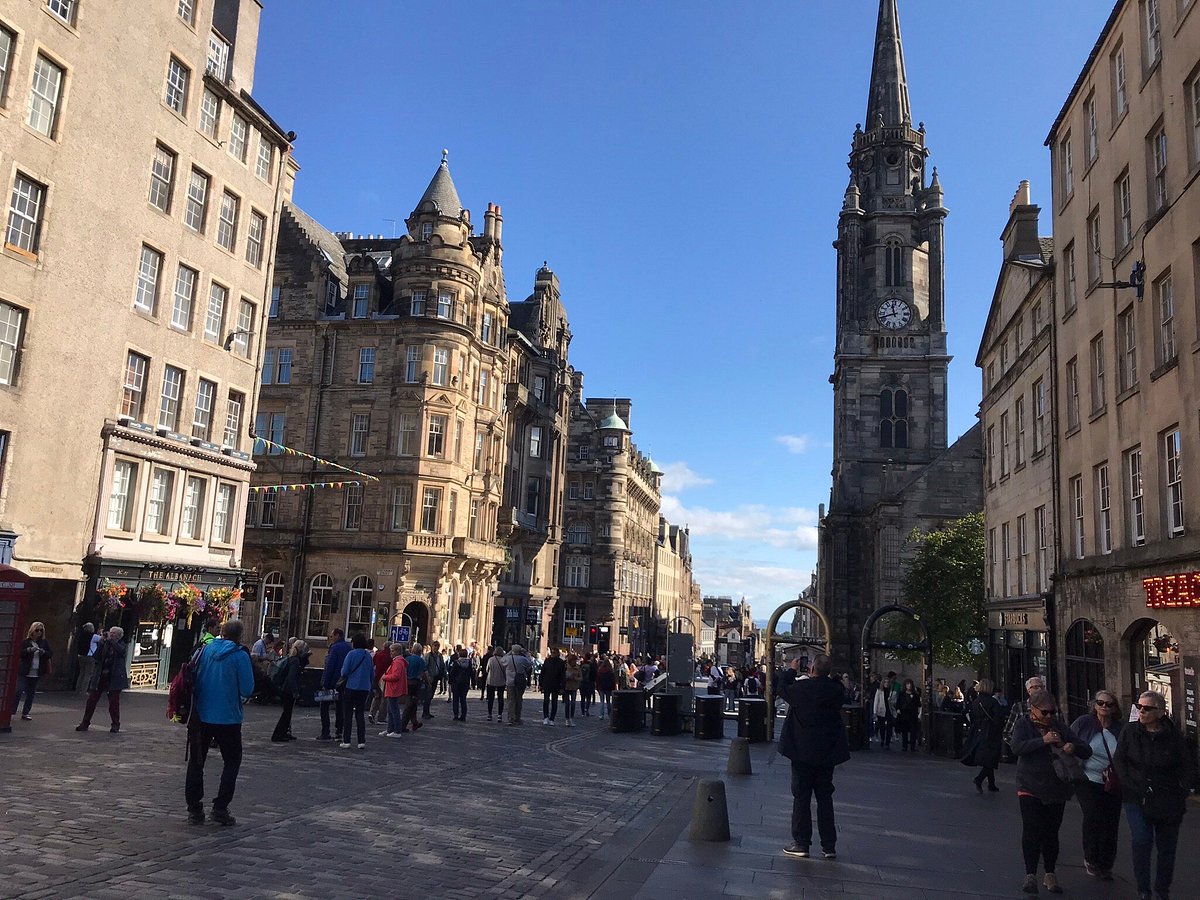 tour company edinburgh