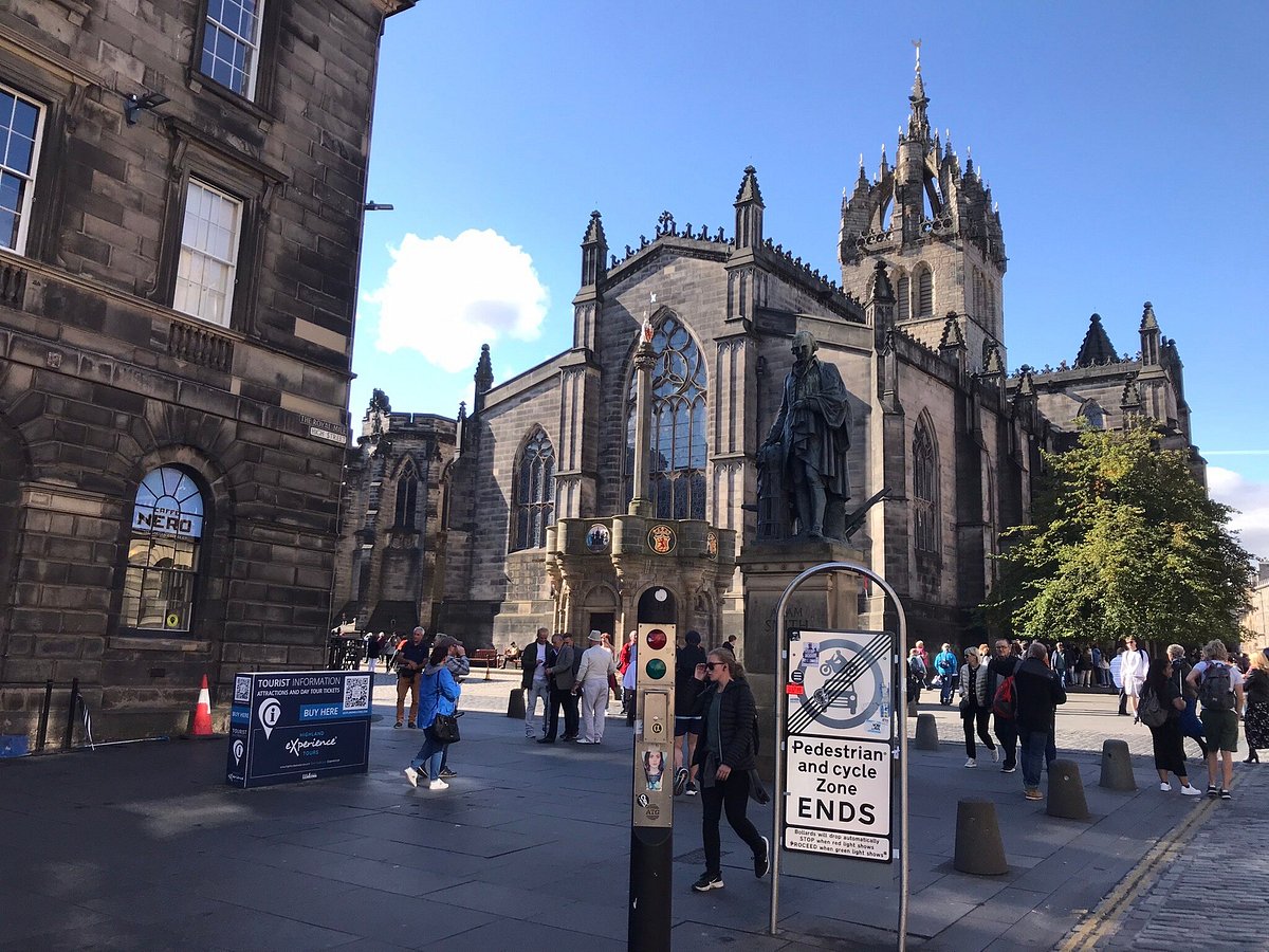 tour company edinburgh