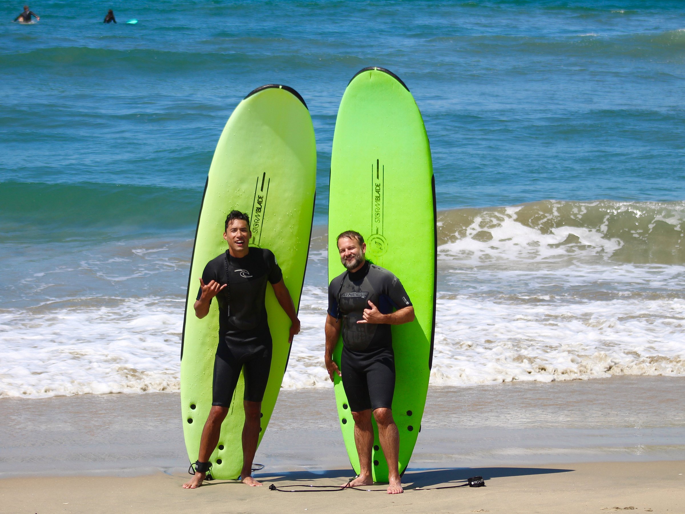 Corky Carroll's Surf School (Huntington Beach) - All You Need to Know ...