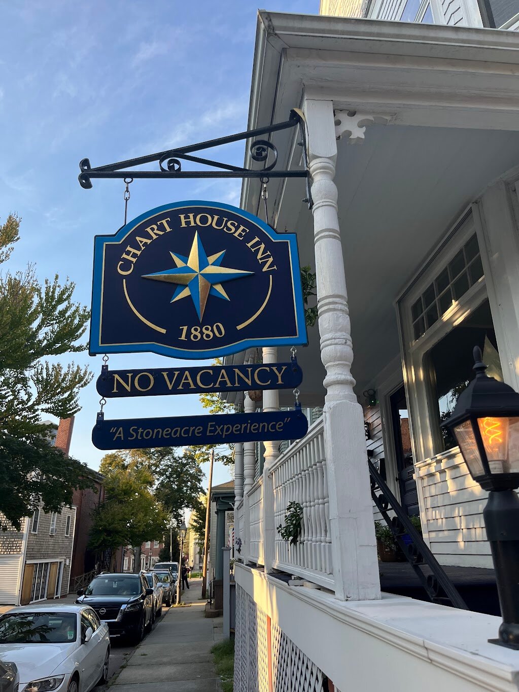 CHART HOUSE INN B&B (Newport, RI): Prezzi E Recensioni 2024